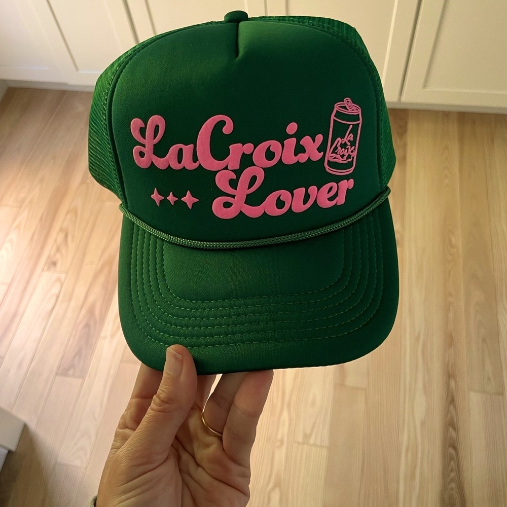 La croix memorabilia bundle straws , coasters , ect.